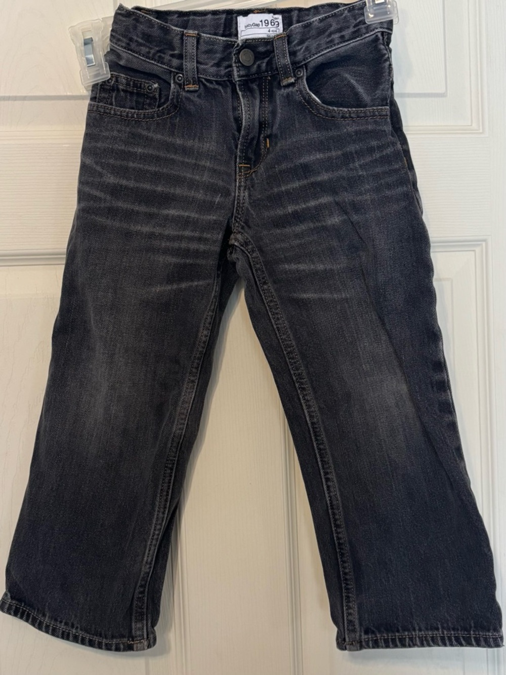 BabyGap Black Toddler Jeans 🖤
